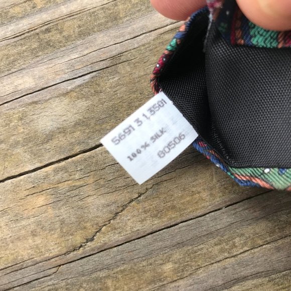 Resilio Men Tie Golf Print Neck Tie Castner Knott - Picture 9 of 9